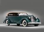 Packard Eight Phaeton 1936 года